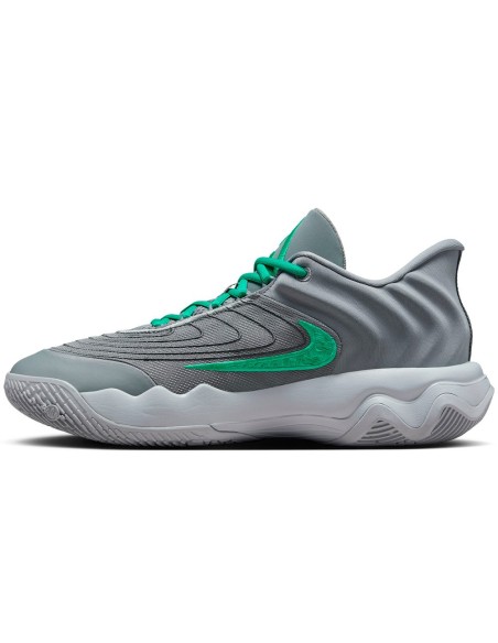 Buy Giannis Immortality 4 Smoke Grey Basketball Shoes | 24Segons