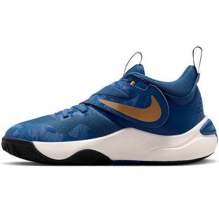 Junior Nike Team Hustle D 11 Mystic Navy