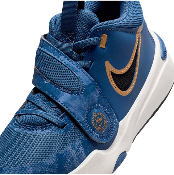 Nike Acheter Chaussures Junior Team Hustle D 11 Mystic Navy |24Segons
