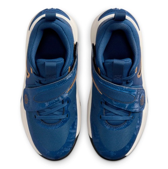 Buy Junior Nike Team Hustle D 11 Mystic Navy Sneakers |24Segons