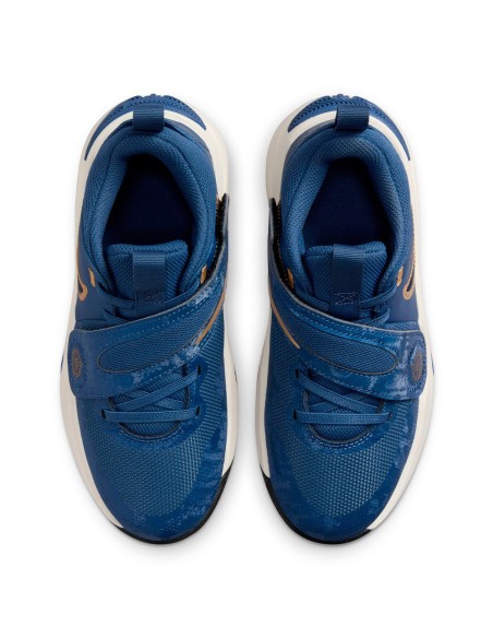 Buy Junior Nike Team Hustle D 11 Mystic Navy Sneakers |24Segons