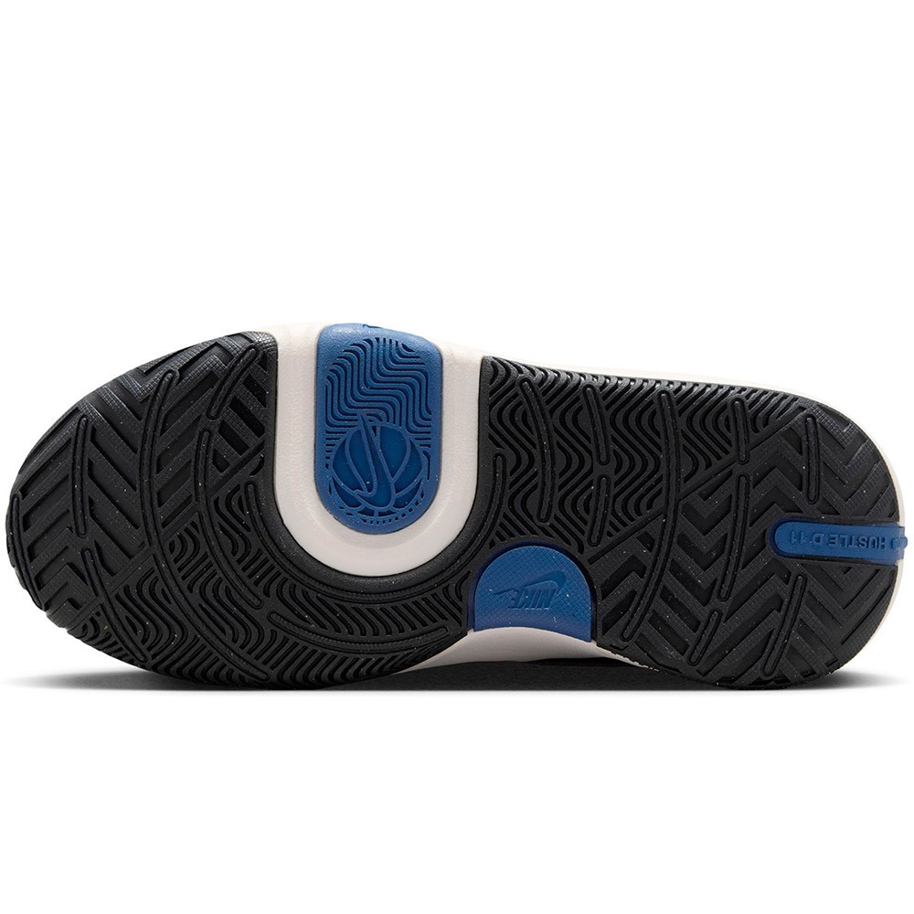 Junior Nike Team Hustle D 11 Mystic Navy