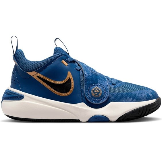 Buy Junior Nike Team Hustle D 11 Mystic Navy Sneakers |24Segons