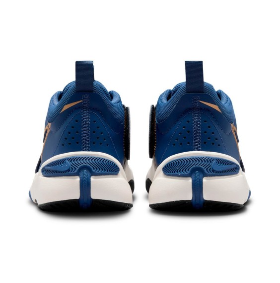 Nike Acheter Chaussures Junior Team Hustle D 11 Mystic Navy |24Segons