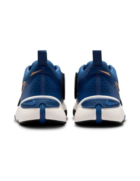 Nike Acheter Chaussures Junior Team Hustle D 11 Mystic Navy |24Segons