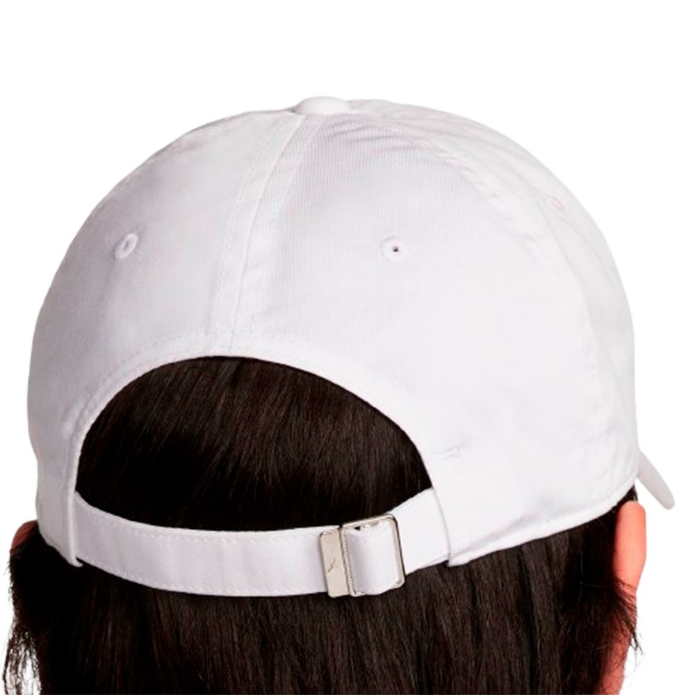 Gorra Jordan Sport Unstructed White