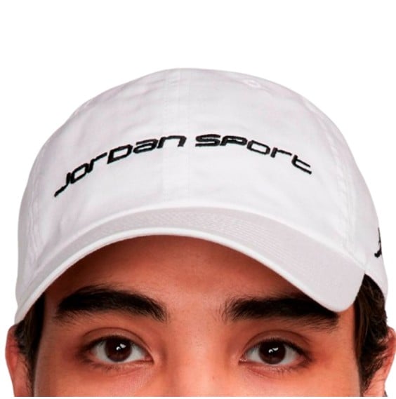 Jordan Acquista Sport Unstructed White Cap | 24Segons