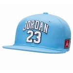 Gorra Jordan Jersey Flat Rim University Blue Cap