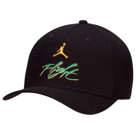 Buy Jordan Classic99 Flight Black Taxi Cap | 24Segons