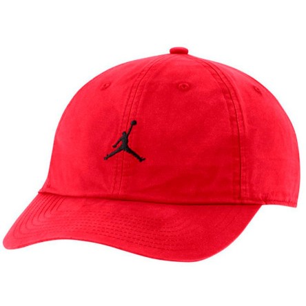 Jordan Acquistare Jumpman Heritage86 Washed Red Cap | 24Segons