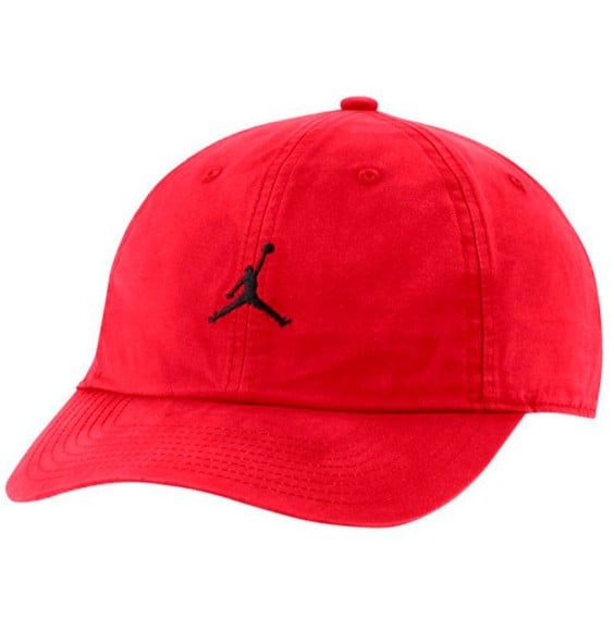 Jordan Acquistare Jumpman Heritage86 Washed Red Cap | 24Segons