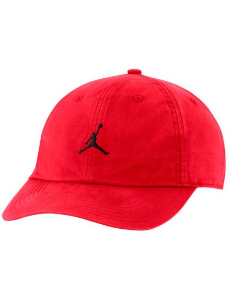 Jordan Acquistare Jumpman Heritage86 Washed Red Cap | 24Segons