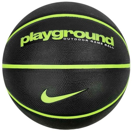 Buy Nike Everyday Playground Graphic Black Sz7 Ball | 24Segons