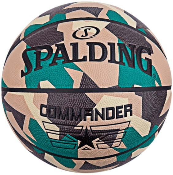 Spalding Acheter Ball Commander Poly Rubber Sz7 | 24Segons