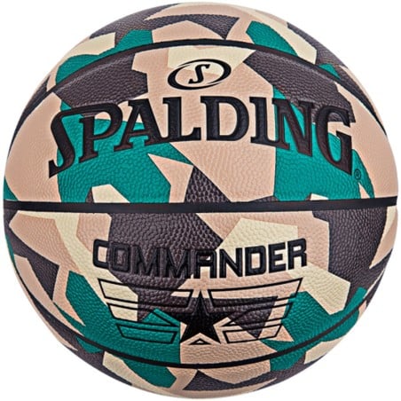 Pilota Spalding Commander...