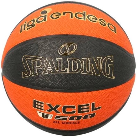 Comprar Pilota Spalding Excel TF-500 Composite ACB Sz7 | 24Segons