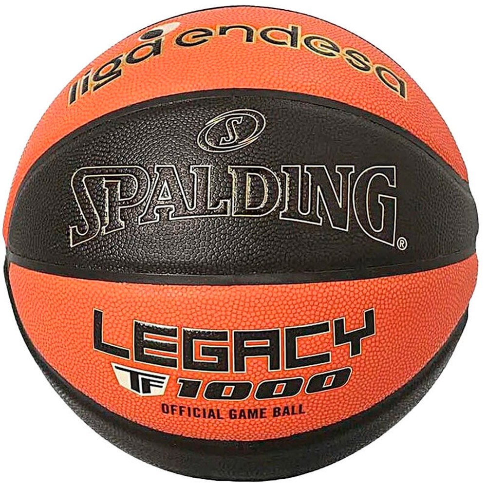 Balón Spalding TF-1000 Legacy Composite Liga Endesa ACB