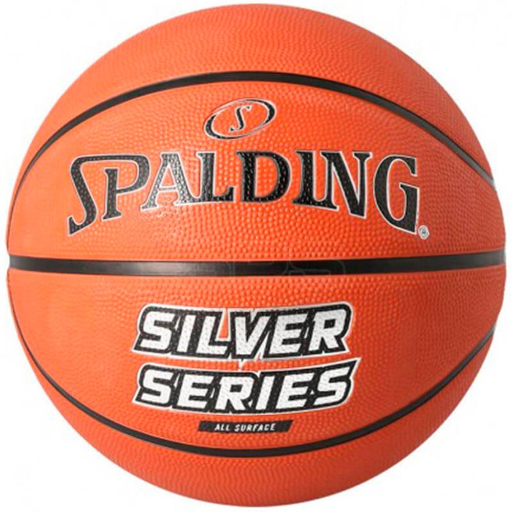 Balón Spalding Silver...