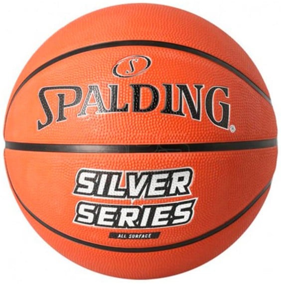 Spalding Acheter Ball Silver Series Sz7 | 24Segons