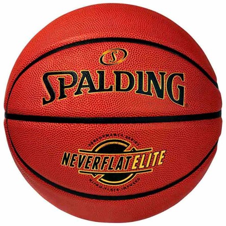 Buy Spalding Nerverflat Elite Composite Sz7 Ball | 24Segons