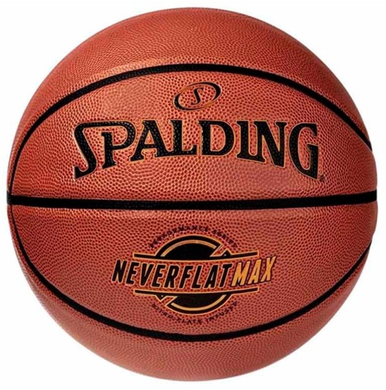 Spalding Acquista Ball Nerverflat Max Composite Sz7 | 24Segons