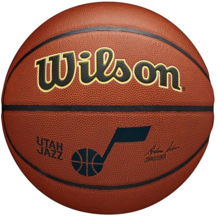 Wilson NBA Acquista Ball Utah Jazz Team Alliance Sz7 | 24Segons