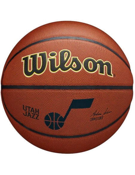 Wilson NBA Acquista Ball Utah Jazz Team Alliance Sz7 | 24Segons
