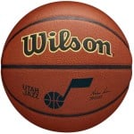 Balón Wilson Utah Jazz NBA Team Alliance Sz7