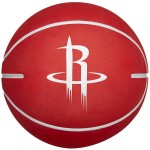 Balón Wilson Houston Rockets NBA Dribbler Super Mini