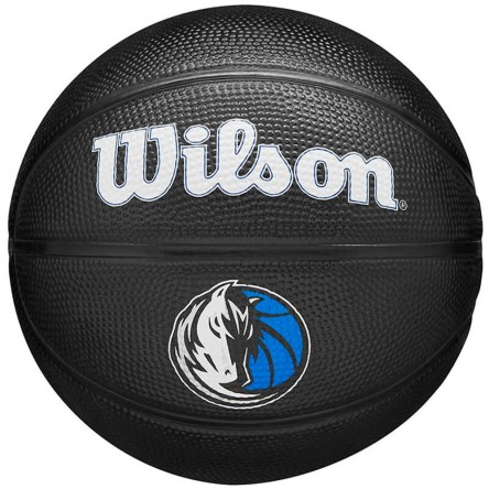 Buy Wilson Dallas Mavericks NBA Team Mini Basketball Sz3 | 24Segons