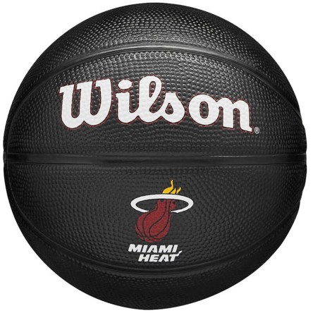 Comprar Pilota Wilson Miami Heat NBA Team Mini Sz3 | 24Segons
