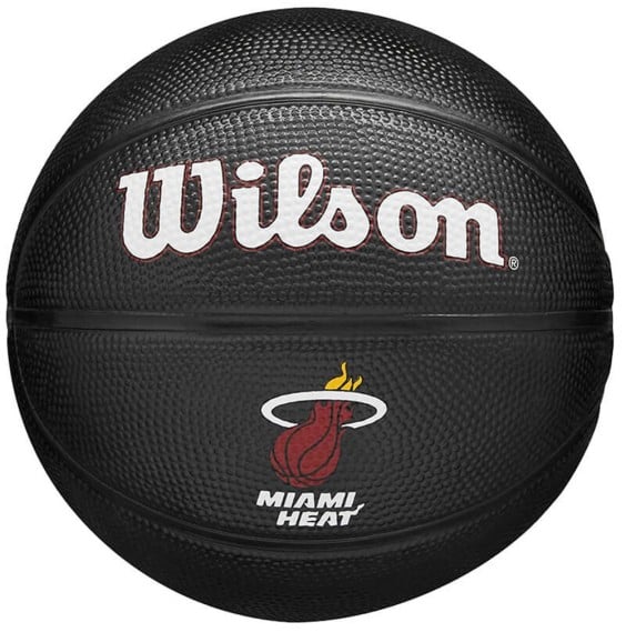 Wilson NBA Acheter Miami Heat Team Mini Sz3 Ball | 24Segons