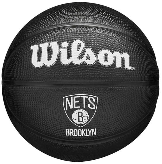 Wilson NBA Acquista Brooklyn Nets Squadra Mini Sz3 Ball | 24Segons