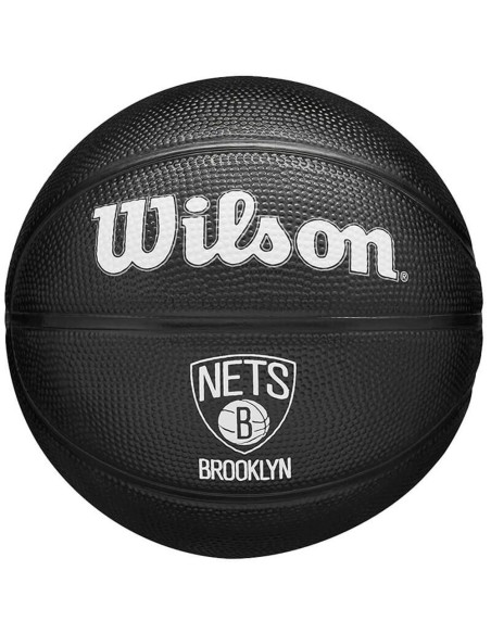 Wilson NBA Acquista Brooklyn Nets Squadra Mini Sz3 Ball | 24Segons