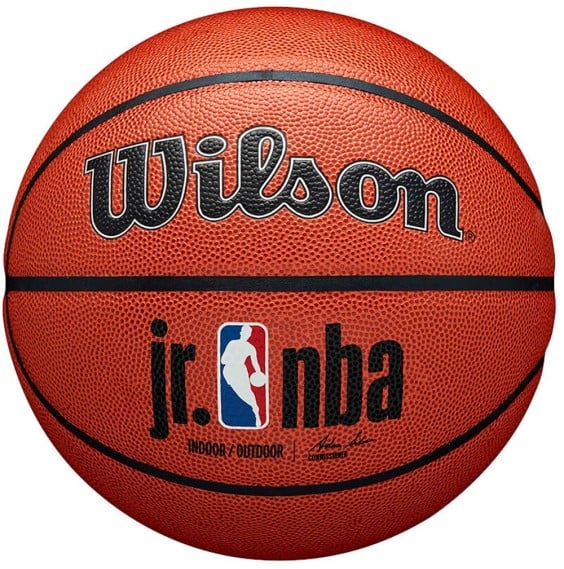 Wilson NBA Buy Ball Jr FAM Authentic Logo Sz7 | 24Segons