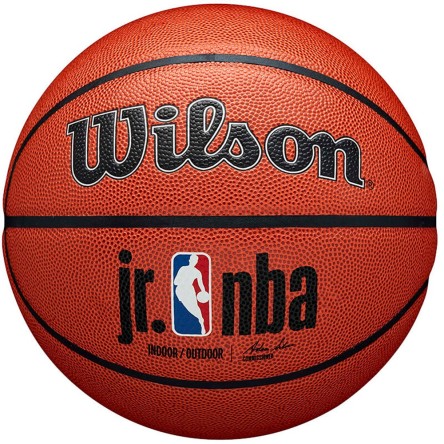 Comprar Pilota Wilson Jr NBA FAM Authentic Logo Sz6 | 24Segons
