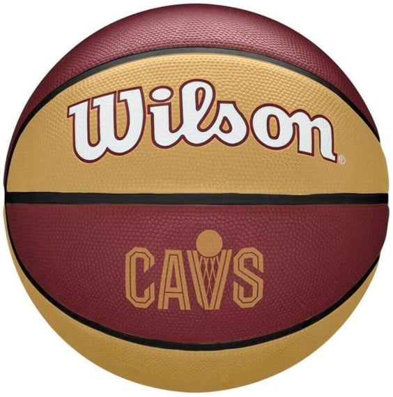 Wilson NBA Acheter Cleveland Cavaliers Team Tribute Ball | 24Segons