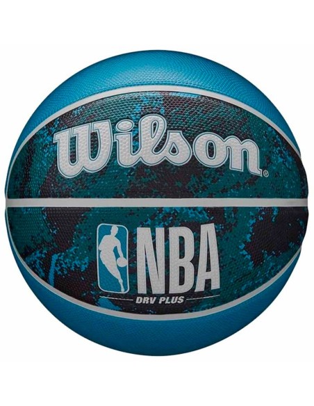 NBA Acheter Ball DRV Plus Vibe Noir Bleu Sz7 | 24Segons