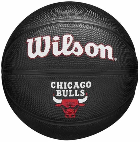 Wilson NBA Buy Ball Chicago Bulls Team Mini Sz3 | 24Segons