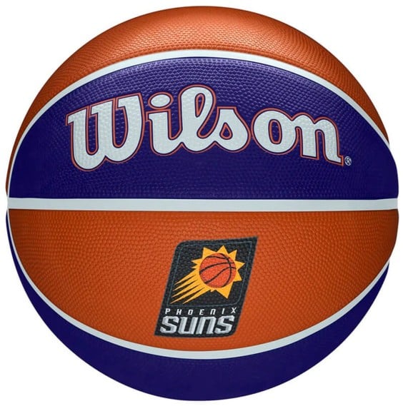 Wilson NBA Acquista il pallone tributo della squadra Phoenix Suns | 24Segons