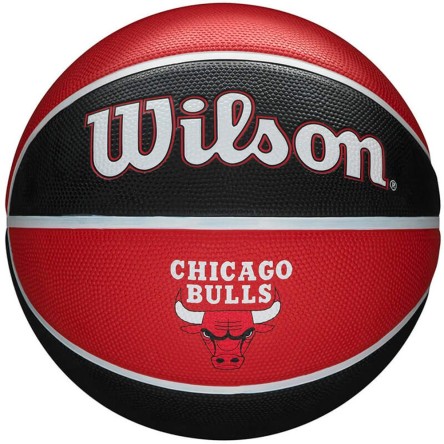 Wilson NBA Acheter Balle hommage aux Bulls de Chicago | 24Segons