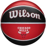 Balón Wilson Chicago Bulls NBA Team Tribute Basketball