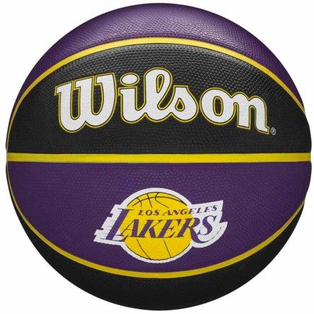 Comprar Pilota Wilson Los Angeles Lakers NBA Team Tribute | 24Segons