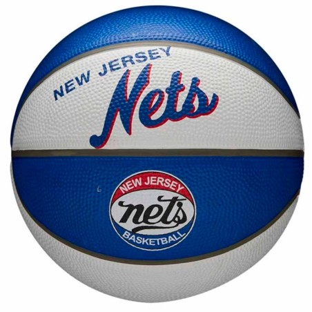 Balón Wilson New Jersey NBA...