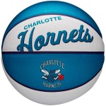 Balón Wilson Charlotte Hornets NBA Team Retro Sz3