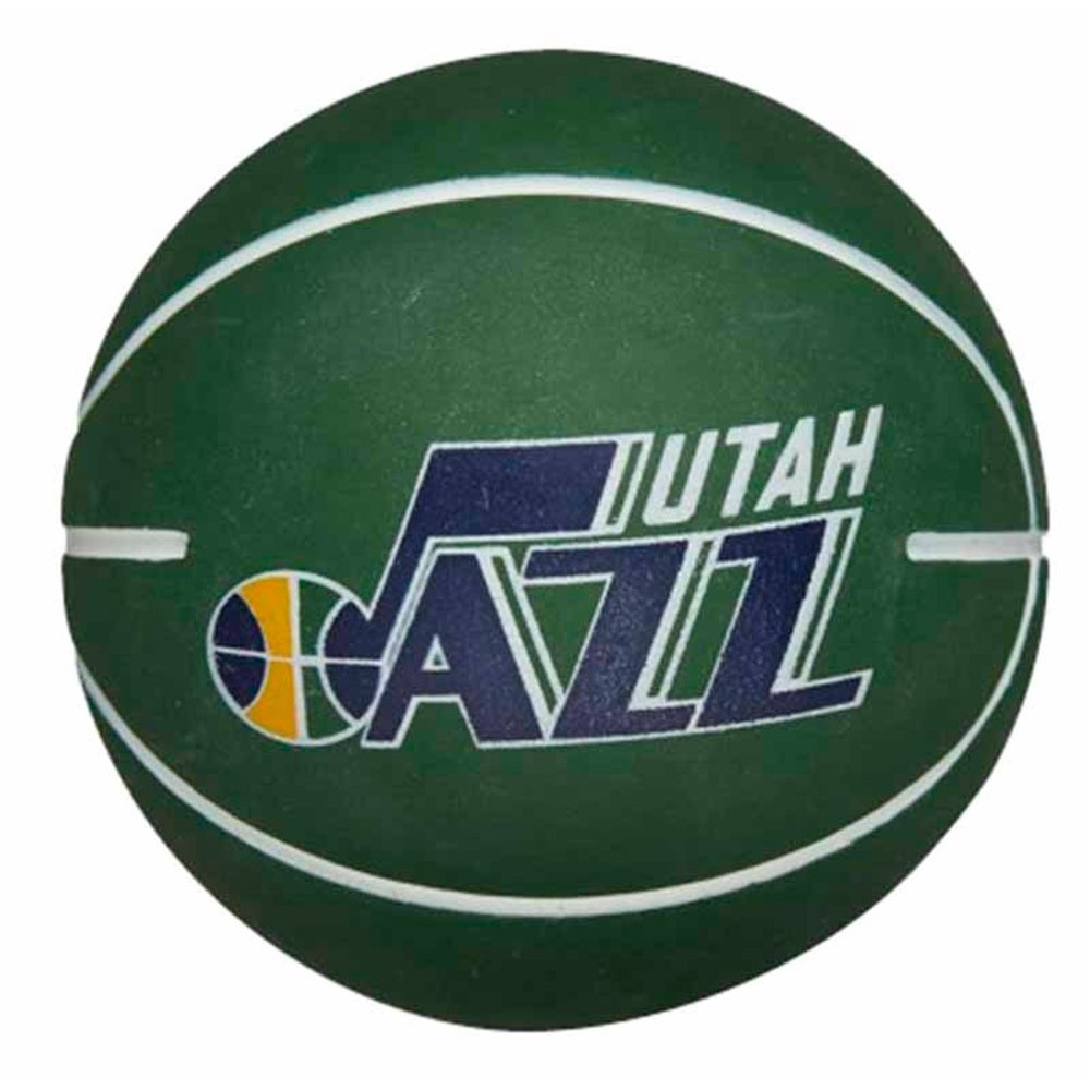 Balón Utah Jazz Wilson NBA Dribbler Super Mini