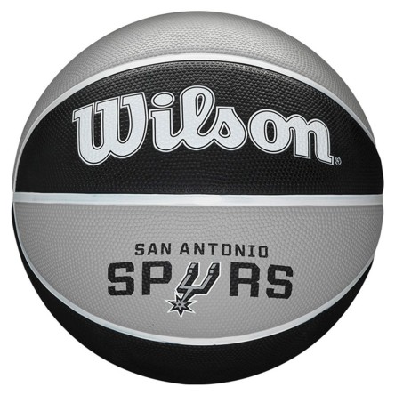 Comprar Pilota Wilson San Antonio Spurs NBA Team Tribute |24Segons
