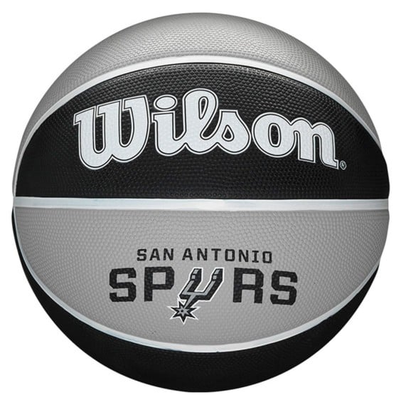 Wilson NBA Acheter San Antonio Spurs Team Tribute Ball | 24Segons