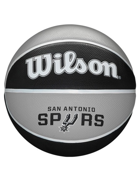 Wilson NBA Acquista il pallone tributo alla squadra dei San Antonio Spurs | 24Segons