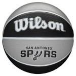 Balón Wilson San Antonio Spurs NBA Team Tribute Basketball